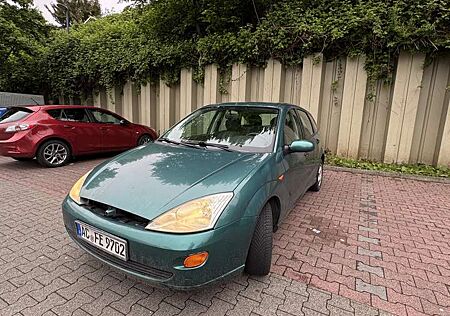 Ford Focus Verkaufe meinen
