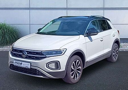 VW T-Roc Volkswagen Style 1.5 TSI DSG AHK, Rear View, Navi, IQ