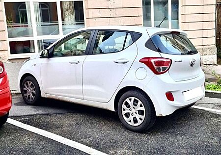 Hyundai i10 1.0 Automatik Classic