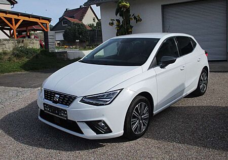 Seat Ibiza Xcellence+LED+NAVI+Apple CarPlay+Kamera