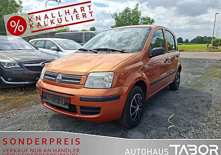 Fiat Panda 1.2 Dynamic ZV el.FH BC 8-Fach