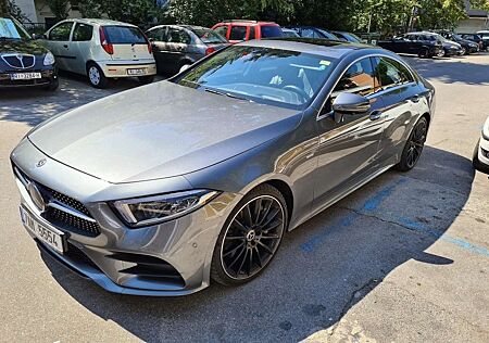 Mercedes-Benz CLS 450 4Matic 9G-TRONIC