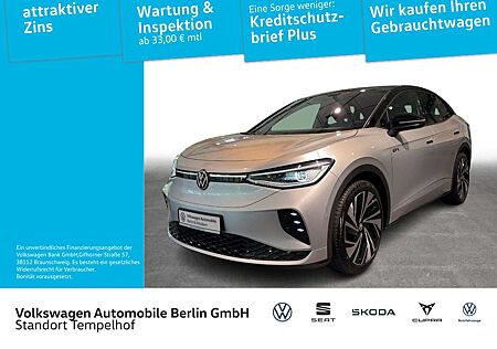 VW ID.5 Volkswagen GTX 4x4 P-DACH NAVI 77kWh KAMERA