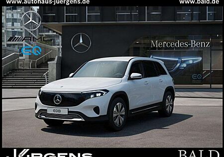 Mercedes-Benz EQB 250 + Progressive/Burm/360/Memo/LED/Ambi/18"