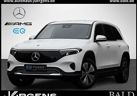 Mercedes-Benz EQB 250 + Progressive/Burm/360/Memo/LED/Ambi/18"