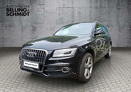 Audi Q5 2.0TDI quattro S-Line Navi Xenon AHK Bluetooth