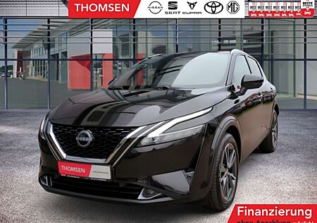 Nissan Qashqai 1.3 DIG-T MHEV Tekna ACC AUT Navi Pano