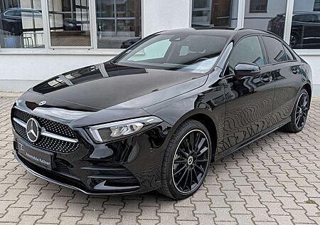 Mercedes-Benz A 250 gebraucht kaufen Mercedes-Benz A 250 e *AMG*Night*LED*MBUX*SHZ*Kamera*Spur*Park