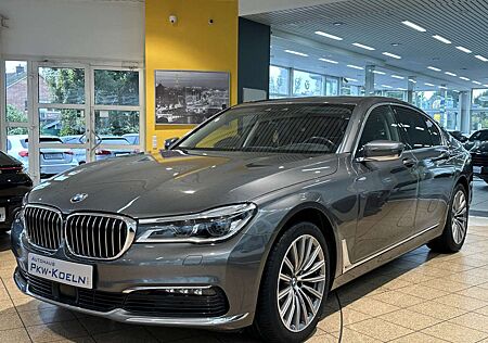 BMW 730 d xD*KAMERA*NAVi*HuD*MEMORY*HiFi*SPuR*LASER*