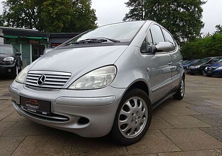 Mercedes-Benz A 140 ELEGANCE,Lang /Klimaanlage/Tüv 09.2027
