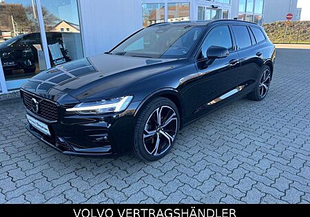 Volvo V60 B4 Benzin Ultra Dark AHK GARANTIE -37%