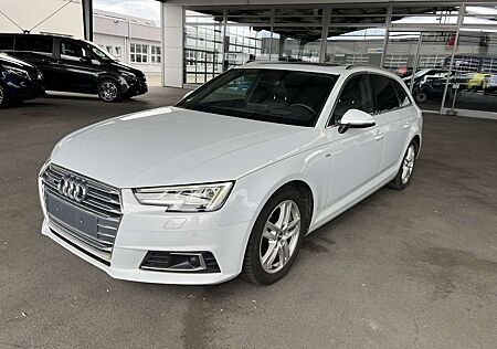 Audi A4 Avant3.0 TDI quatt tiptronic sport*