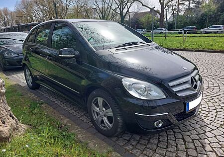 Mercedes-Benz B 180 CDI DPF