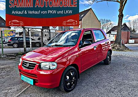 Suzuki Alto Basis