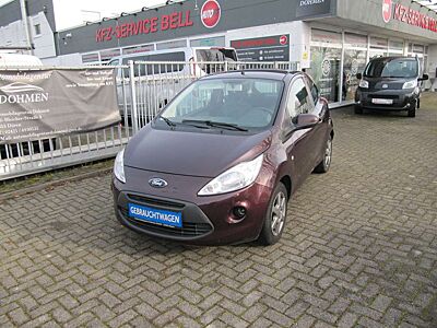 Ford Ka/Ka+ /Ka 1,2Ambiente Klima. 8fach. 57000 Km !!!