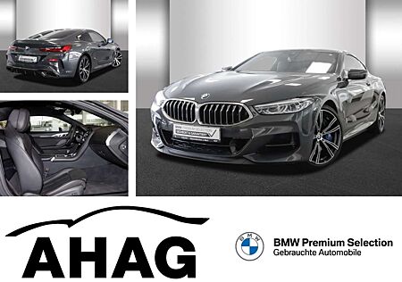 BMW M850 i xDrive Coupe Integal-Aktivlenk. Soft-Close