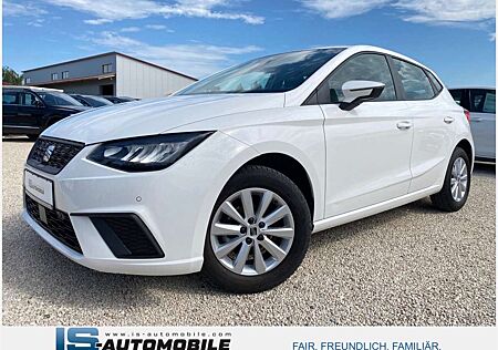 Seat Ibiza Style,FULL-LINK,LED,SHZ,GRA,RFK,DAB