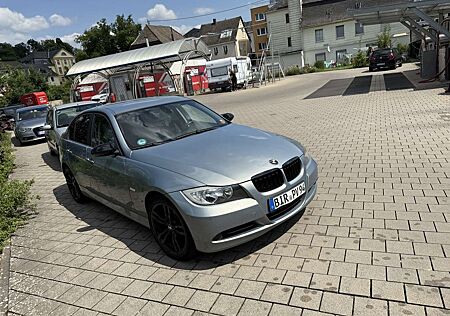 BMW 320d 320 DPF Aut.