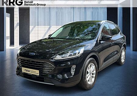 Ford Kuga Titanium 120PS Diesel mit Automatik