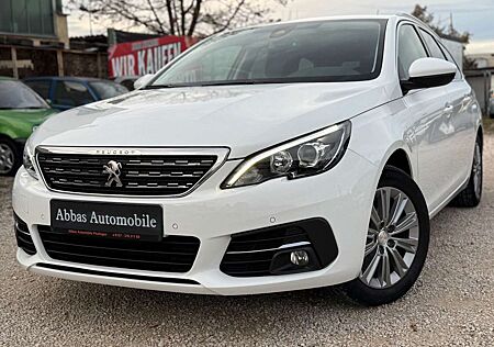 Peugeot 308 gebraucht kaufen Peugeot 308 SW Allure 1,5 HDi Automatik