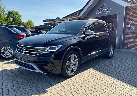 VW Tiguan Allspace Volkswagen 2.0 TDI DSG 4M Elegance,AHK,Kame