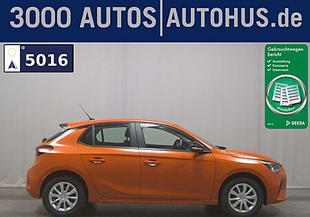 Opel Corsa 1.2 Edition Shz PDC DAB Bluetooth/USB