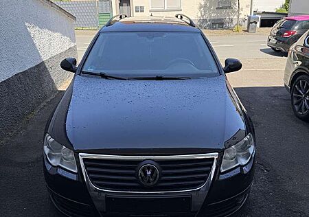 VW Passat Variant Volkswagen 2.0 TDI DPF DSG Comfortline