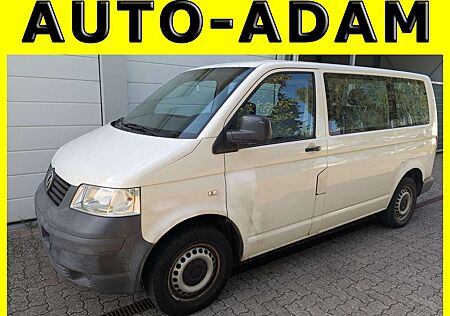 Volkswagen T5 Caravelle 1.9 TDI*8 Sitzer*Klima*2 Hand*