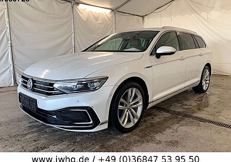 VW Passat Variant Volkswagen Passat Facelift GTE Matrix Pano FahrAss+ DigTach