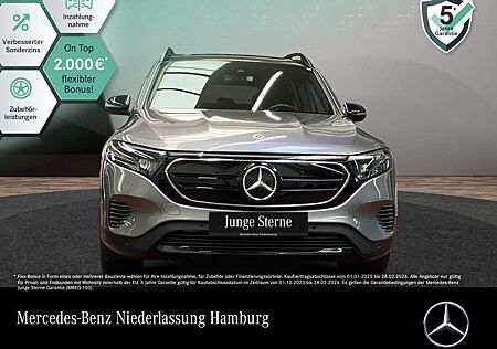 Mercedes-Benz EQB 250 PROG+NIGHT+ADVANCED+PANO+KAMERA+SPUR