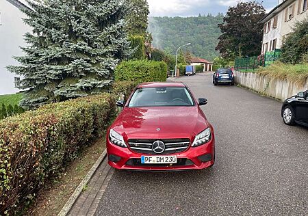 Mercedes-Benz C 200 9G-TRONIC Avantgarde