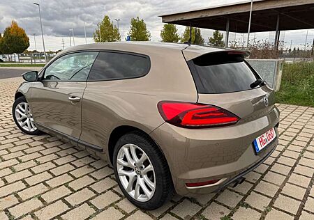 VW Scirocco Volkswagen 1.4 Sportfahrwerk Euro6 Klima pdc