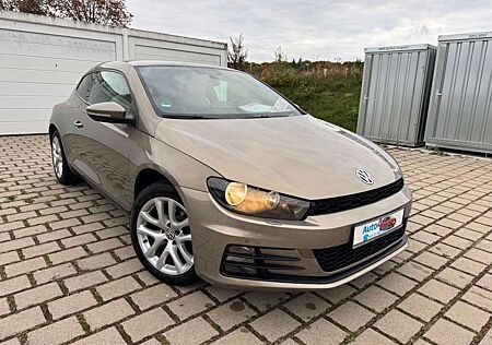 VW Scirocco Volkswagen 1.4 Sportfahrwerk Euro6 Klima pdc
