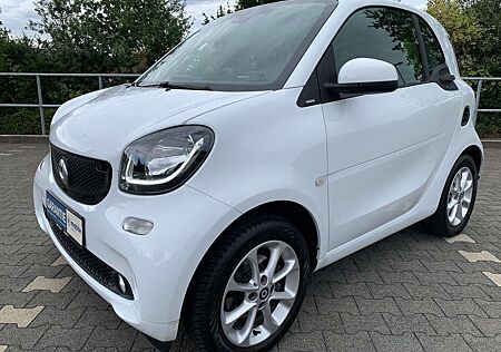 Smart ForTwo passion*AUTOMATIK*ALU*SITZHEIZUNG