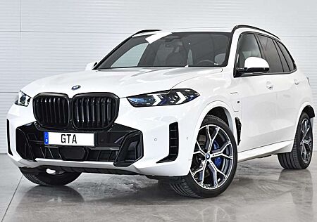 BMW X5 xDrive50e M Sport Plug-in hybrid Sportautomat