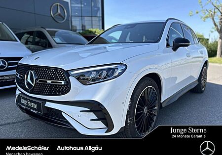 Mercedes-Benz GLC 220 d 4MATIC AMG Night AHK Distr Sound 20"