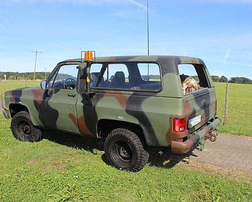 Chevrolet Blazer K 5