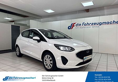 Ford Fiesta Cool & Connect 1.0 EcoBoost EU6d Navi LED Blendfre
