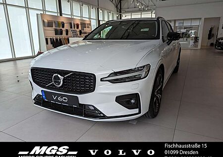 Volvo V60 B4 Plus Dark Mild-Hybrid