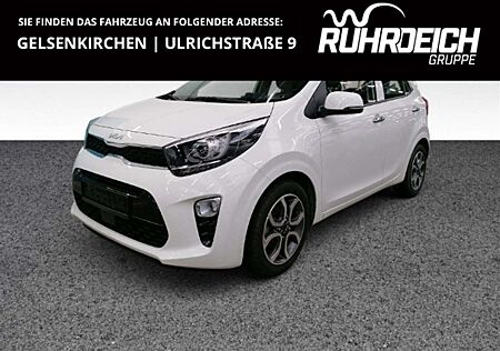Kia Picanto Spirit 1.2 AUTOMATIK+NAVI+KAMERA+SHZ+LHZ+