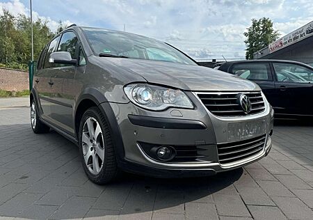 VW Touran Volkswagen CrossTouran AUTOMATIK 7 SITZER