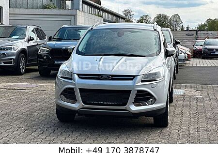 Ford Kuga 4WDTitanium 2,0L*PDC*2Hand*Tempo*Blue