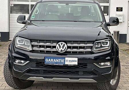 VW Amarok Volkswagen HIGHLINE DOUBLECAB 4M KAM KLIMA TEMP NAVI