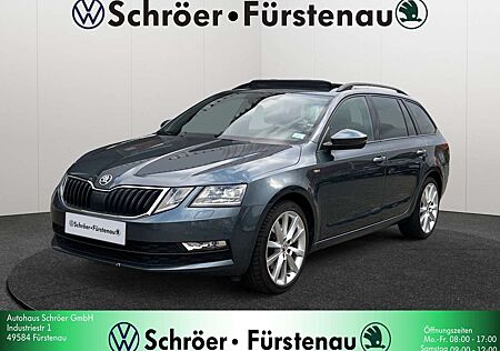 Skoda Octavia Combi 1.5 TSI DSG (Schiebd./Standhzg./AC