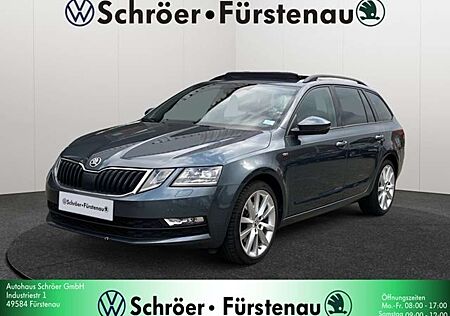 Skoda Octavia Combi 1.5 TSI DSG (Schiebd. Standhzg. AC