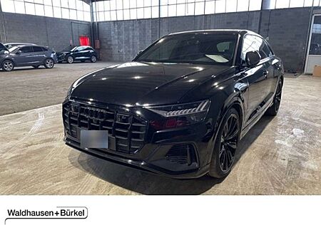 Audi SQ8 4.0 TFSI quattro Carbon + 23 Zoll Klima Navi