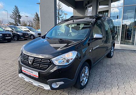 Dacia Dokker Stepway Plus Turbo MJ21*SHZ,PDCh,RFK,Navi
