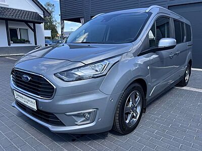 Ford Tourneo Connect Automatik+7-Sitze+RFK+PDC+Navi+