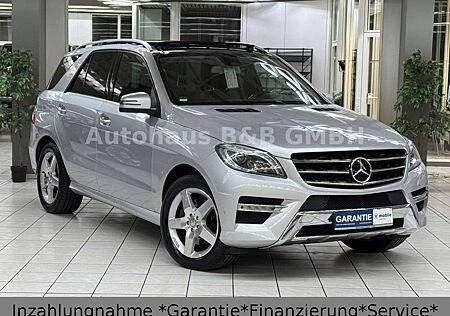 Mercedes-Benz ML 350 ML350 CDI AMG*2.HD*Pano*Kamera*Stand-HZ*Luft*AHK