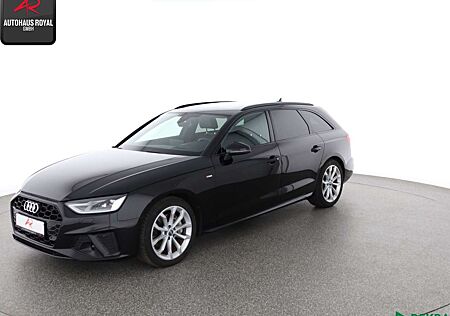 Audi A4 Avant 40 TFSI S LINE VIRTUAL,HUD,STANDHEIZUNG